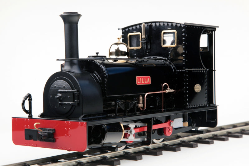 Roundhouse Lilla 0-4-0-ST