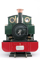 Roundhouse Buffer Beam Overlay