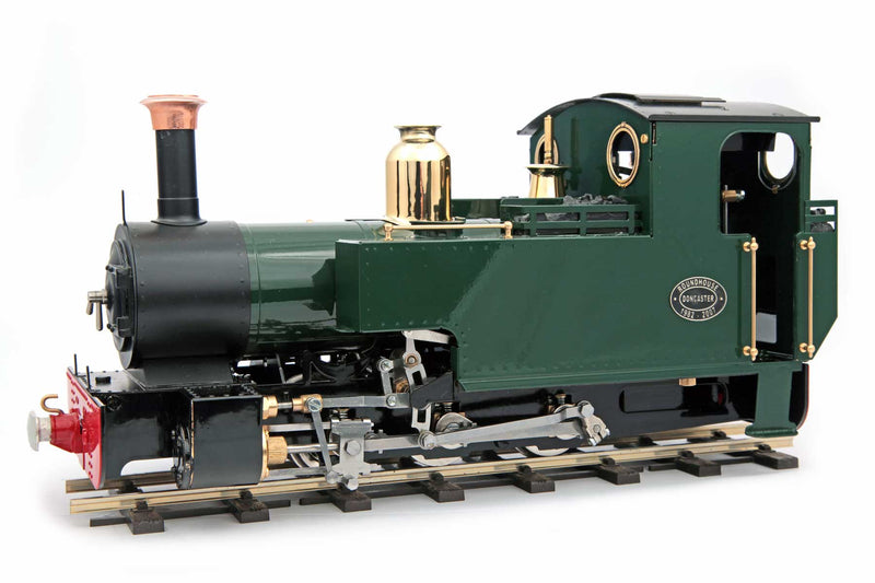 Roundhouse Silver Lady 0-6-0